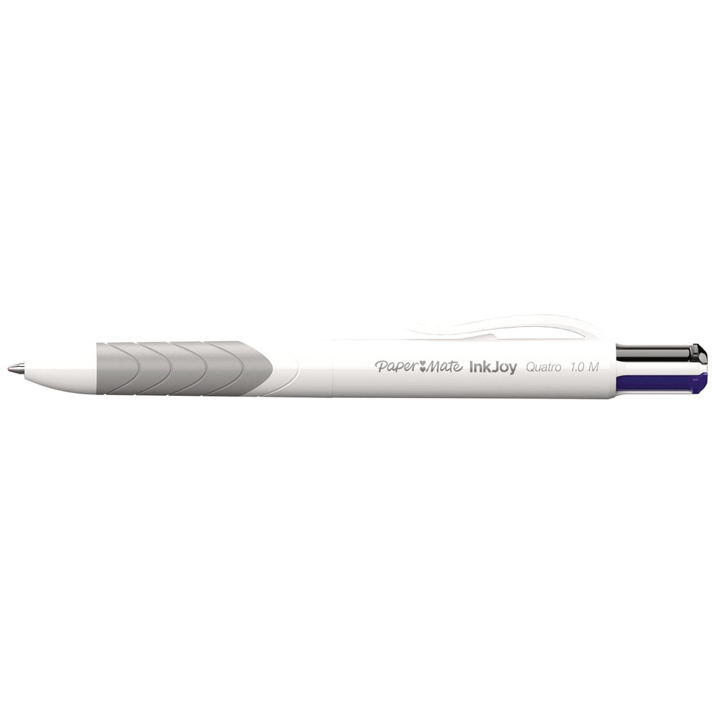PAPERMATE INKJOY QUATRO PEN 4 Colour Ball Point 1.0mm