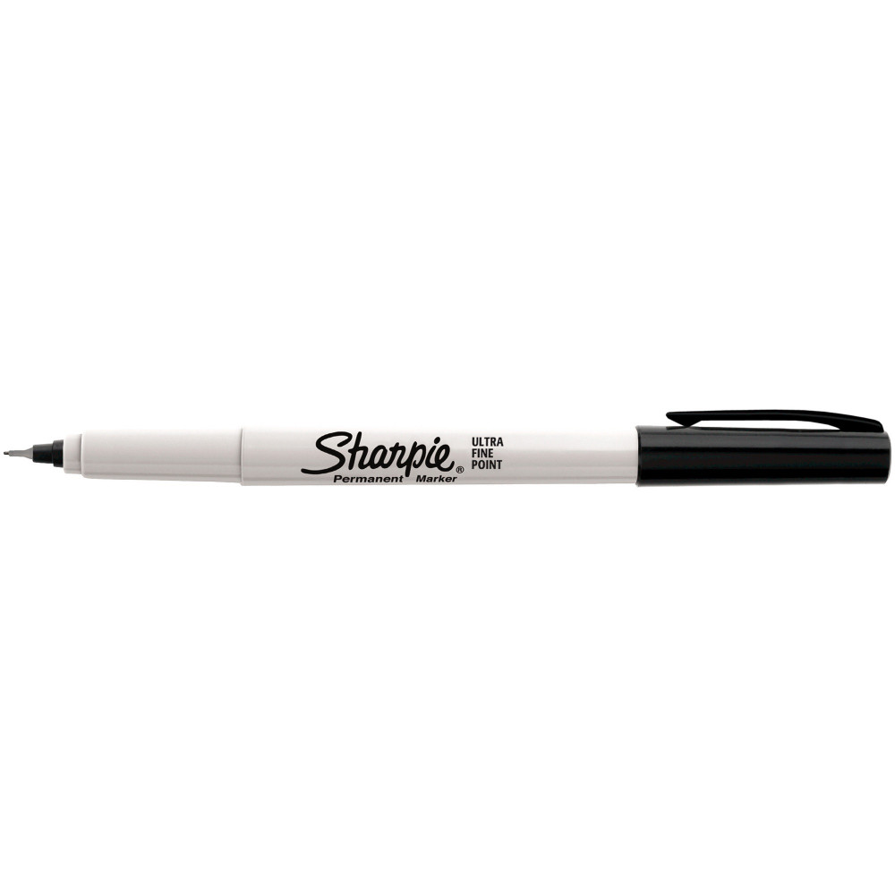SHARPIE ULTRA FINE MARKER Permanent 0.3mm Black