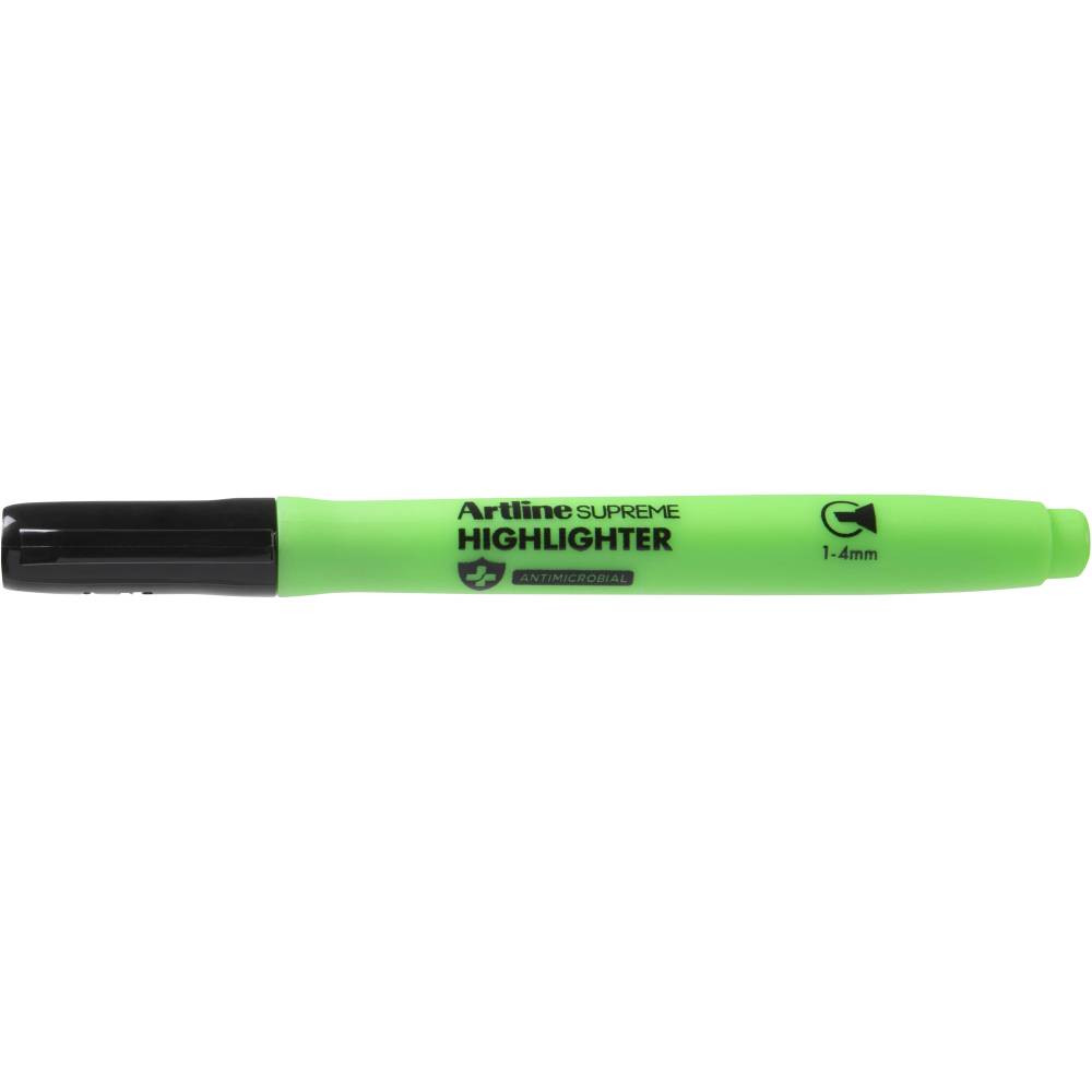ARTLINE SUPREME HIGHLIGHTER Green