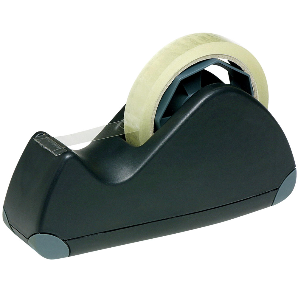 MARBIG PROSERIES TAPE DISPENSR Small 33Mt Blk/Gry