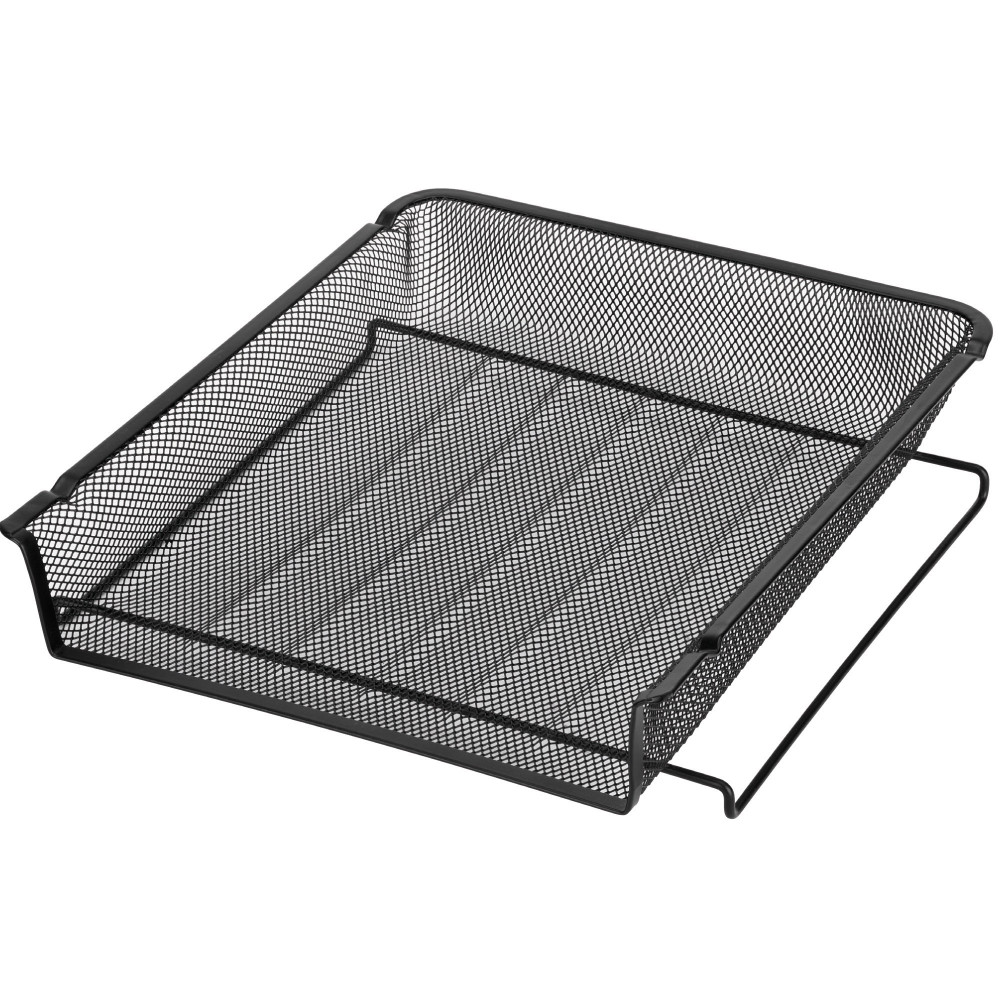 ESSELTE MESH DOCUMENT TRAY A4 Black