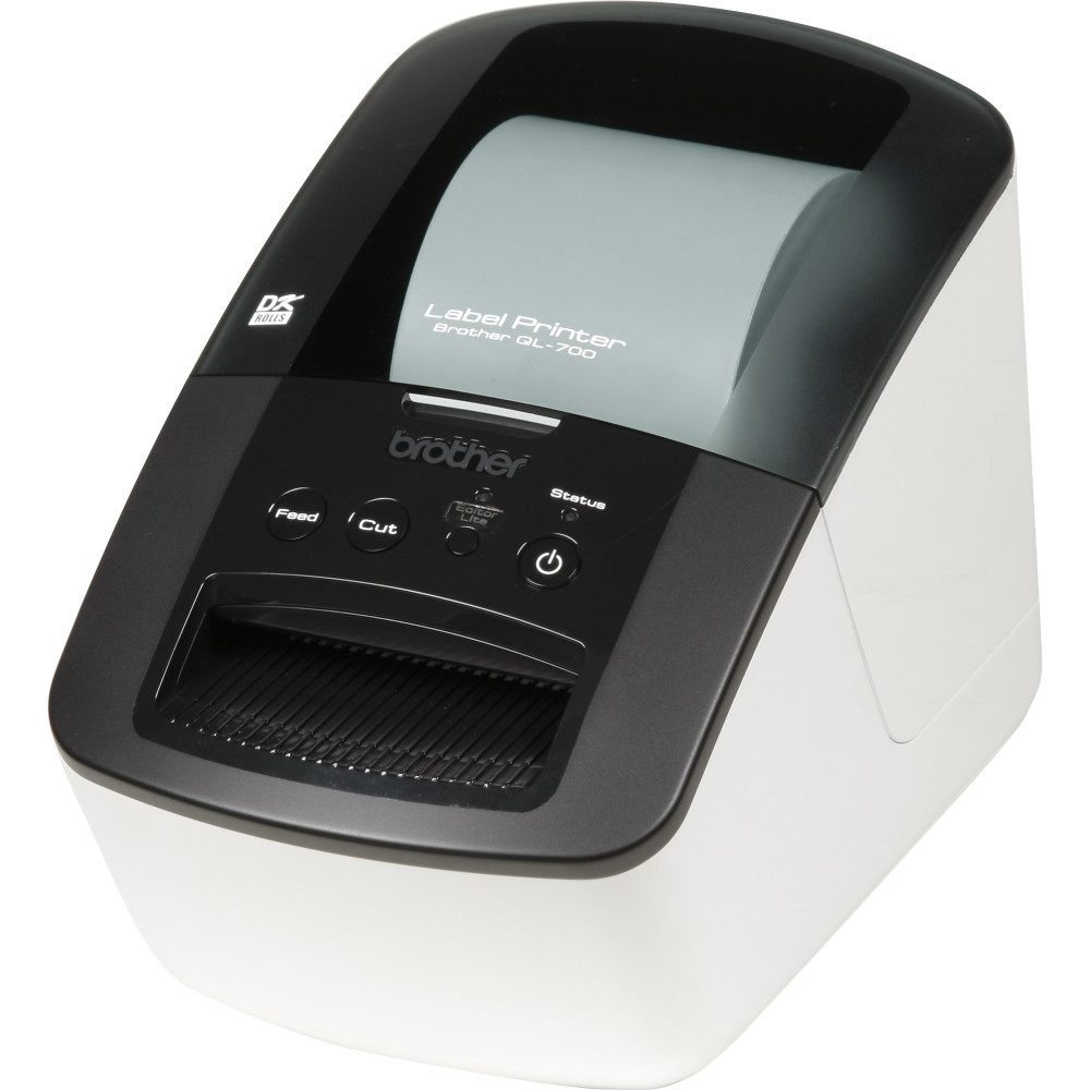 BROTHER QL700 LABEL PRINTER PC and Mac
