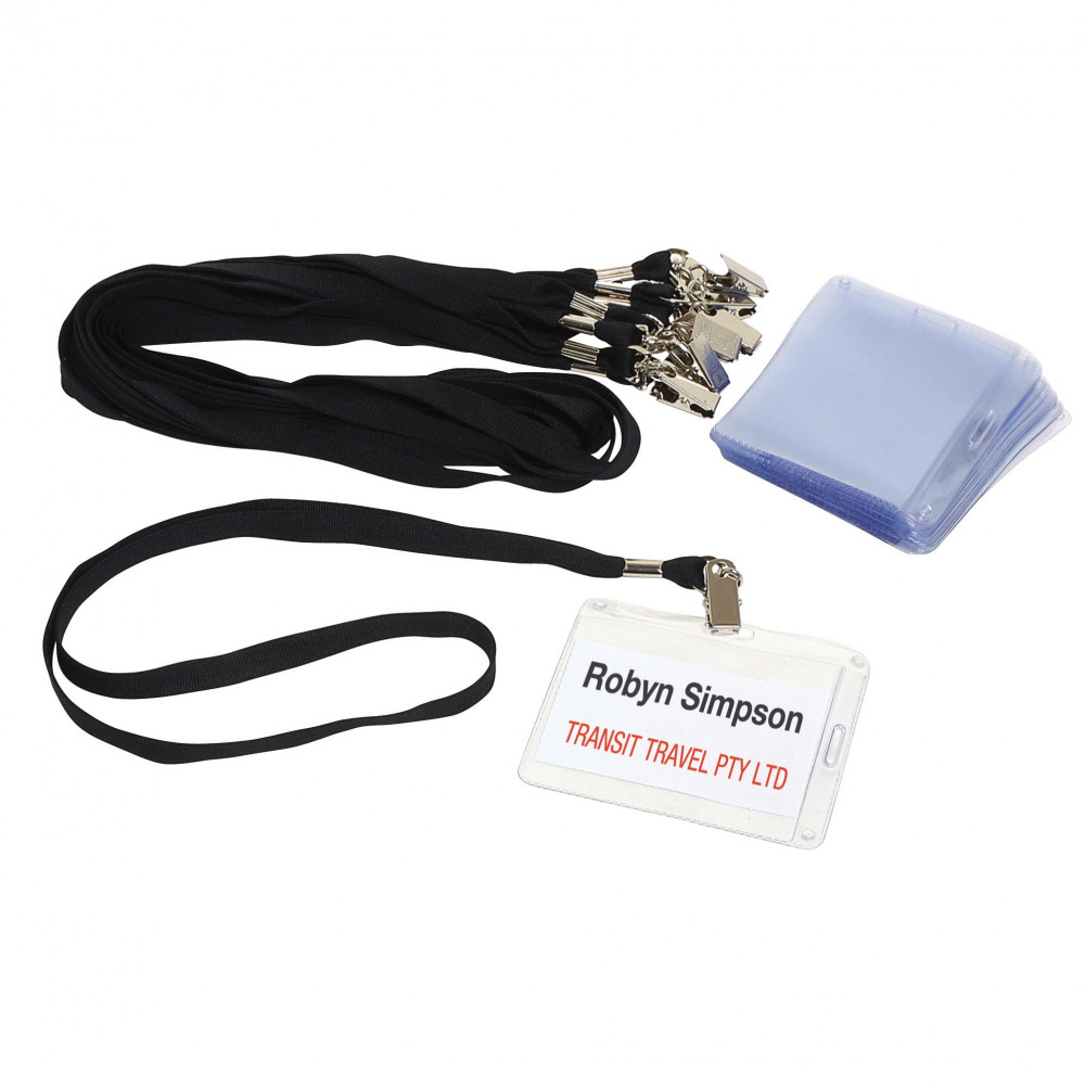 REXEL CONFERENCE ID KIT SECURITY (50 PEOPLE)