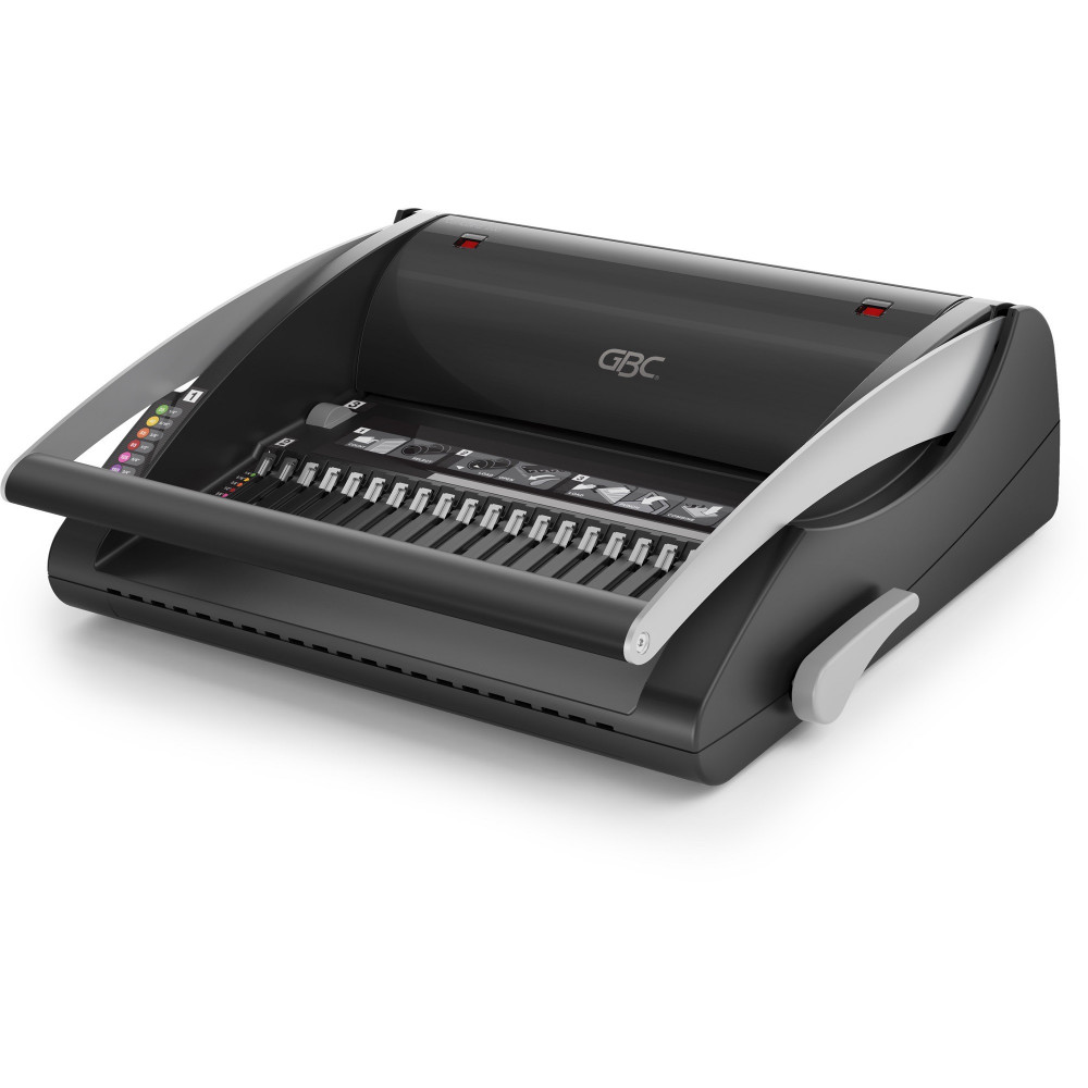GBC A20 BINDING MACHINE Binding 330Pg / Punch 20 Sheet
