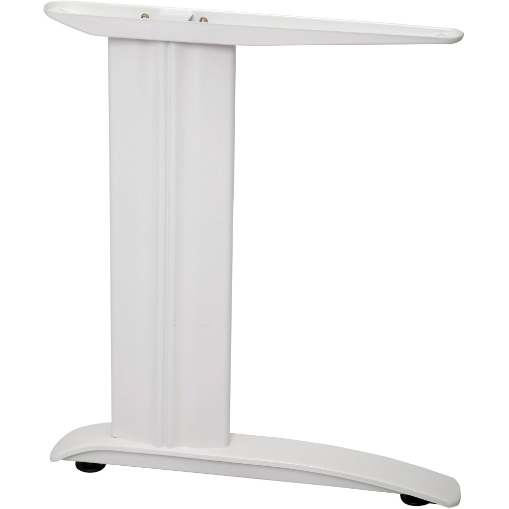 RAPID SCREENS LEG SYSTEMS Span Leg H705xD560mm White Set of 2 