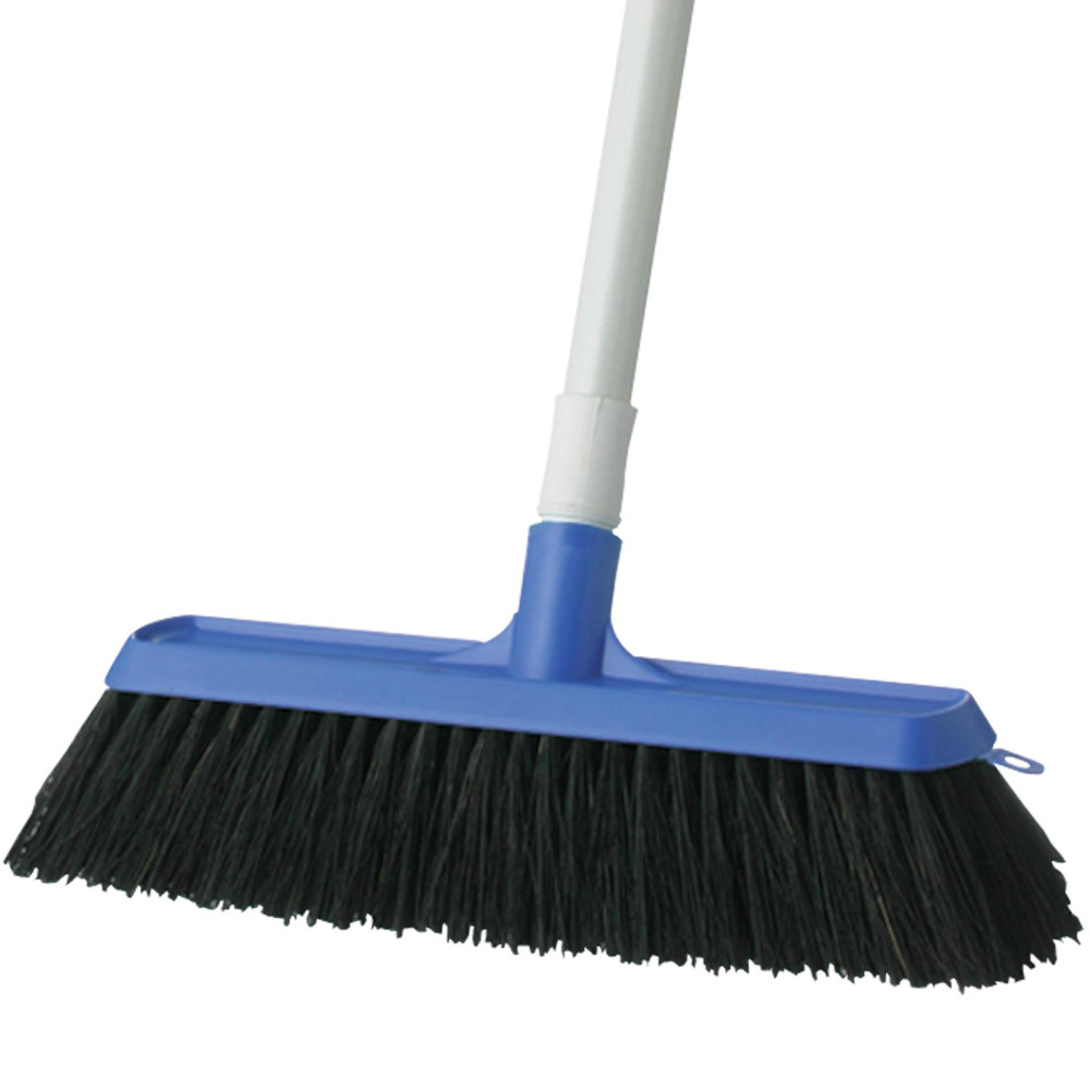 BROOM AND HANDLE Workmaster 300mm