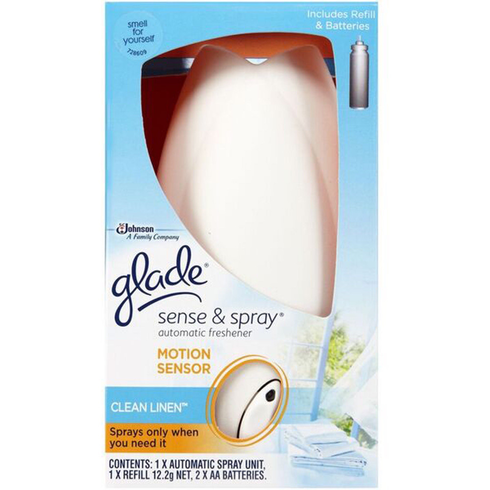 GLADE SENSE & SPRAY Clean Unit