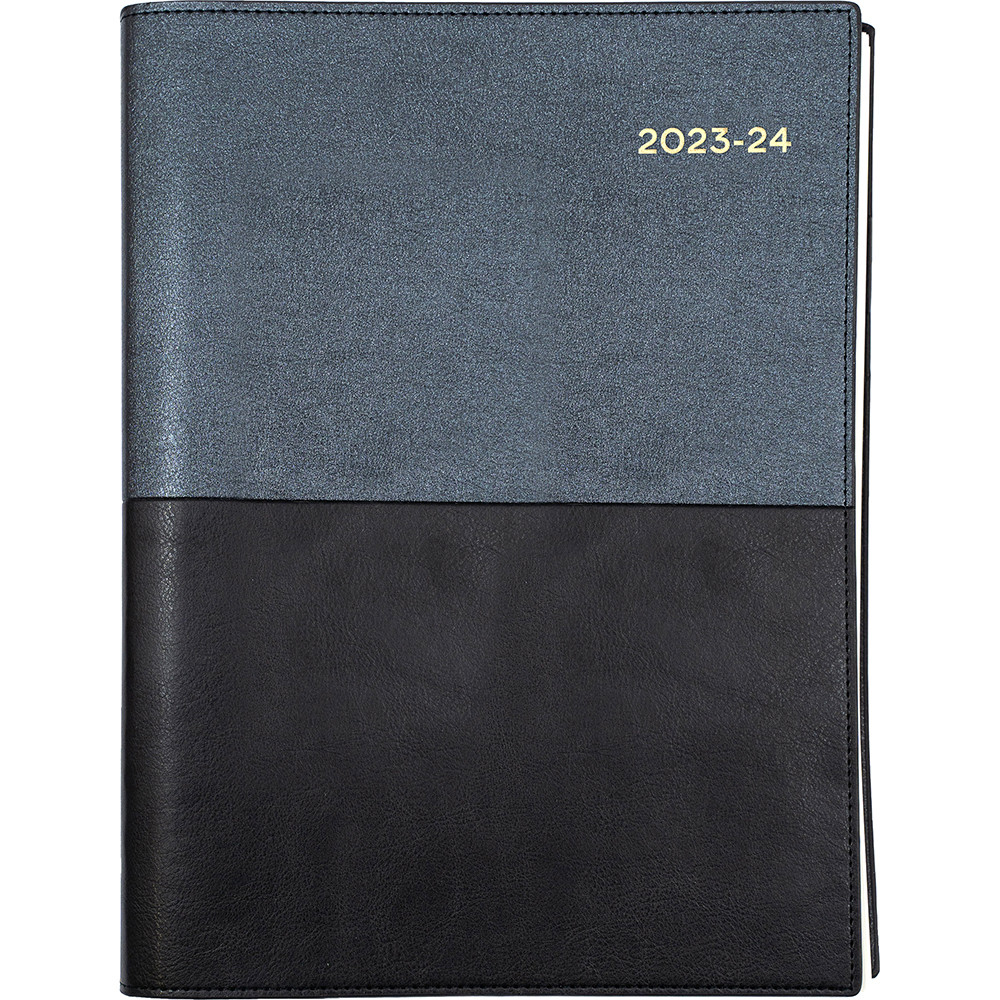 COLLINS VANESSA FINANCIAL YEAR A5 1 Day to Page 1Hr Black