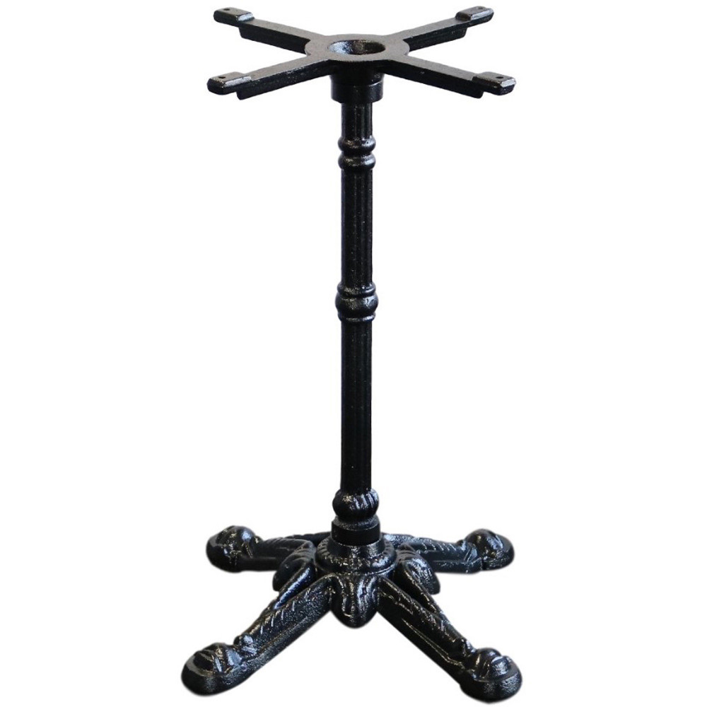 BISTRO HOSPITALITY TABLE BASE Weight & size: 12kg, 800x800mm