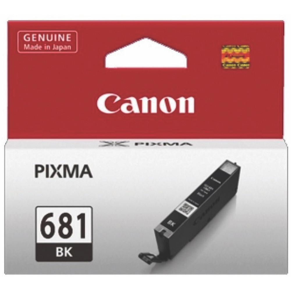 CANON CLI681BK INK CARTRDIGE Black
