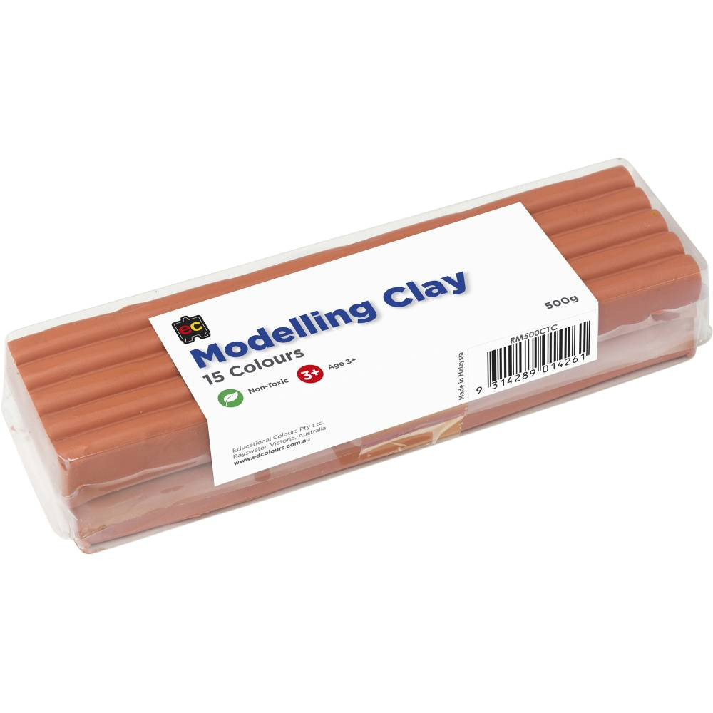 Ec Modelling Clay RM500CTC 500gms