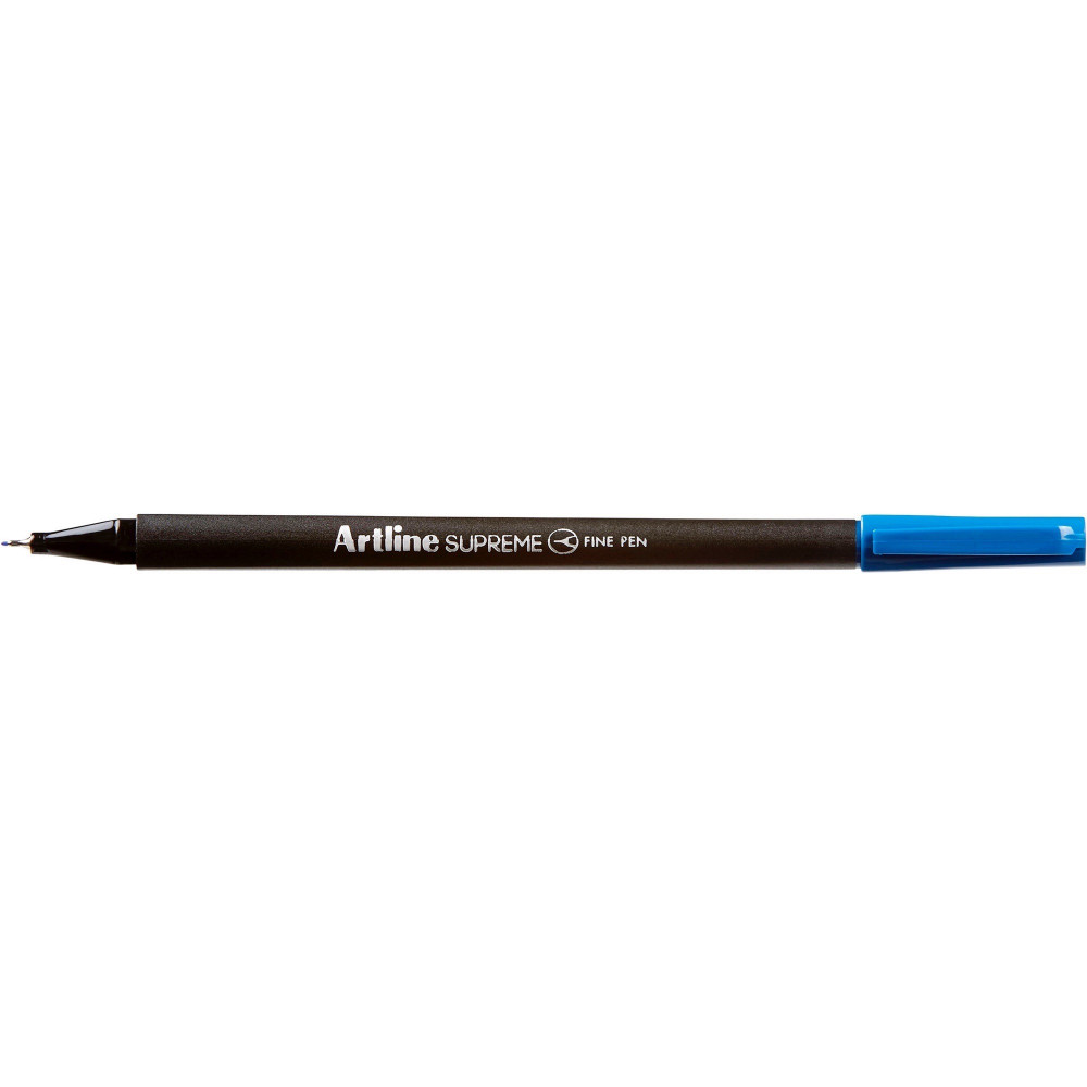 Artline Supreme 0.4mm Fineliner Royal Blue 