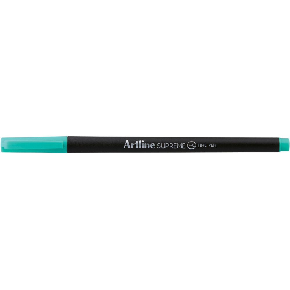 Artline Supreme 0.4mm Fineliner Light Turqoise BX12