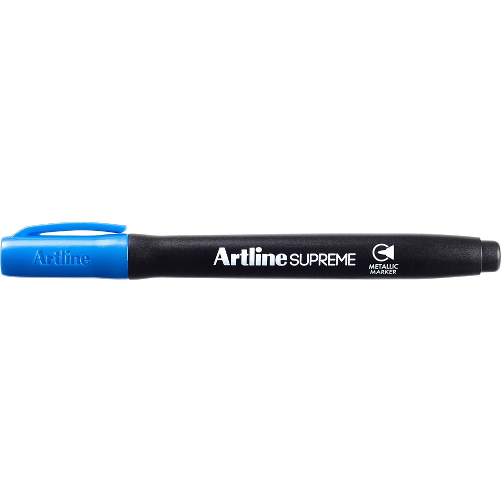 Artline Supreme Metallic Marker Blue 