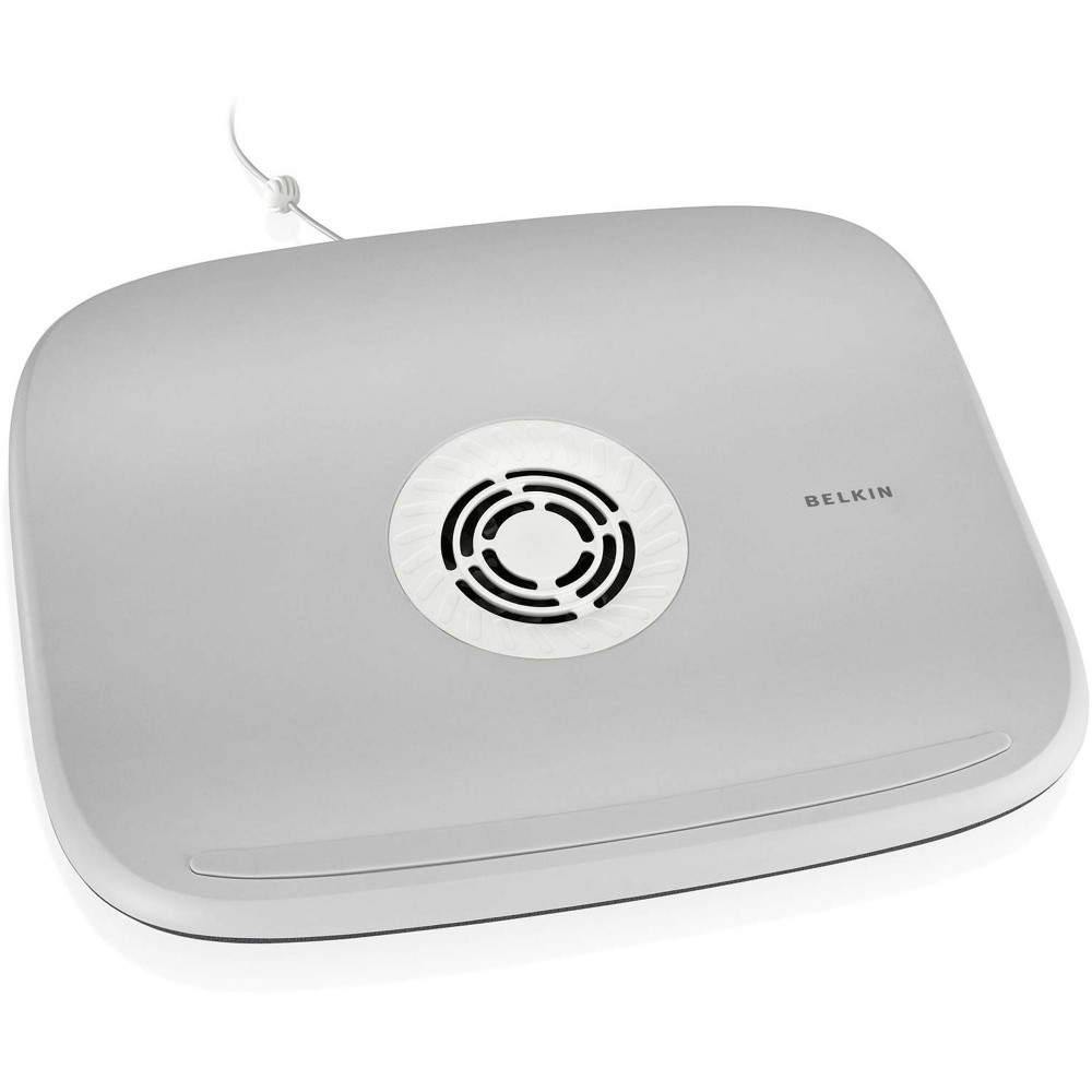 BELKIN LAPTOP COOLING LOUNGE Adjustable Airflow Design