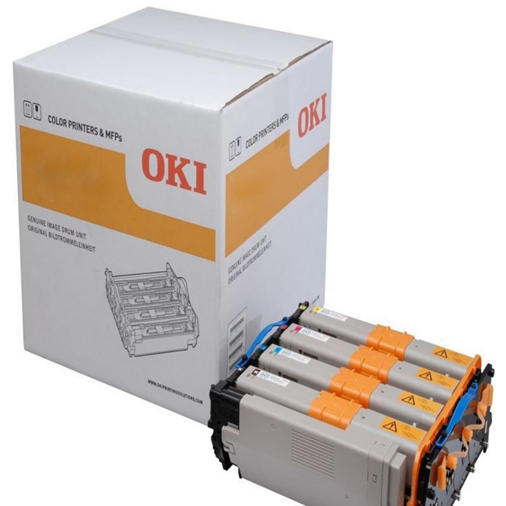 OKI DRUM UNIT O363D 30,000 Mono 20000 pages Colr