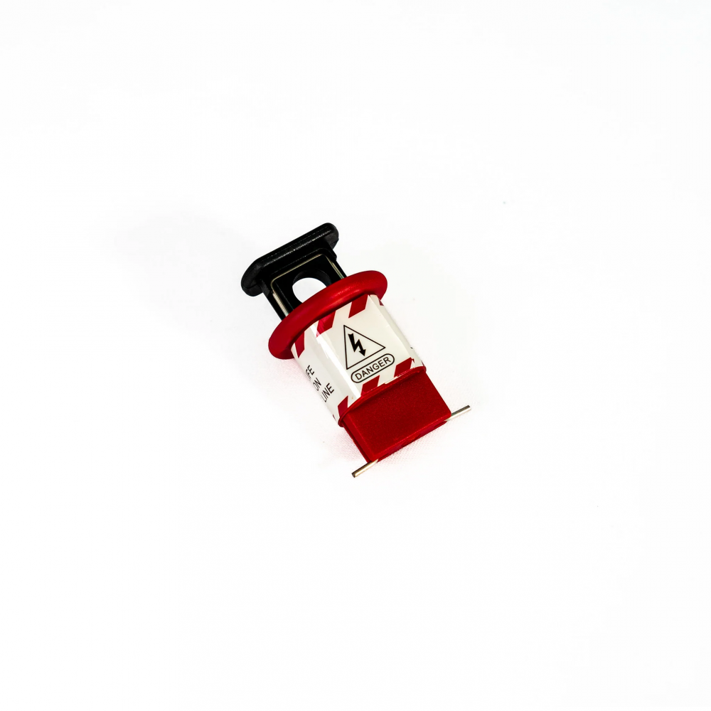 PIN OUT WIDE CIRCUIT BREAKER LOCKOUT 27mm
