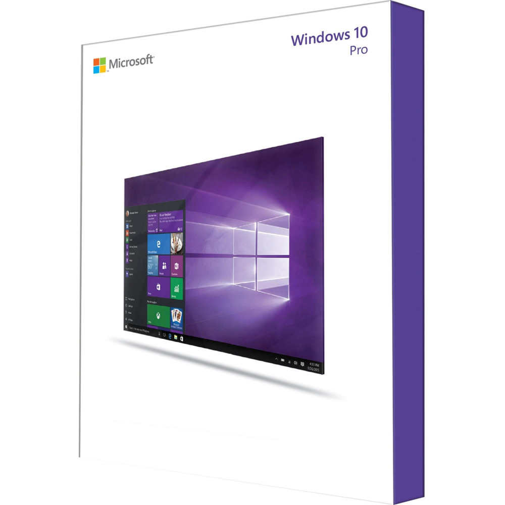 MICROSOFT WINDOWS 10 PRO Win 10 32/64bit USB Retail