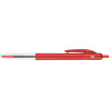 BIC CLIC BALLPOINT PEN Medium Red Box of 10