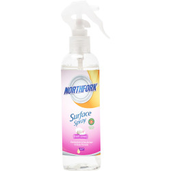NORTHFORK AIR FRESHNER Disinfectant Spray 250ml Fresh Linen