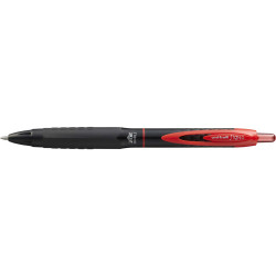 UNI-BALL GEL PEN SIGNO 307 Retractable 0.7mm Red Ink