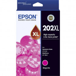 EPSON INK CARTRIDGE 202 High Yield Magenta