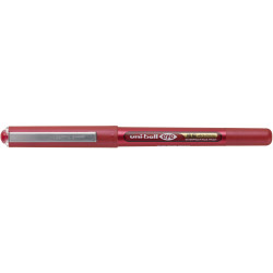 UNI-BALL LIQUID INK PEN Eye Ultra Micro 0.38mm Red