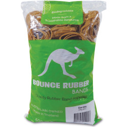 BOUNCE RUBBER BANDS® SIZE 34  500GM BAG