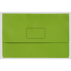 MARBIG DOCUMENT WALLET A3 Slimpick Lime Bright