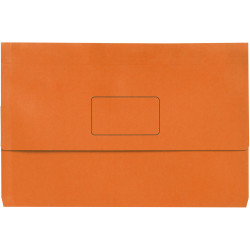 MARBIG DOCUMENT WALLET A3 Slimpick Orange Bright