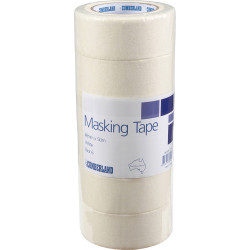 Cumberland Masking Tape 48mmx50m White