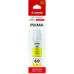 CANON G160 INK BOTTLE Yellow