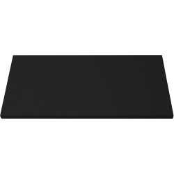 Go Steel Tambour Accessory Extra Shelf 1200mmW Black