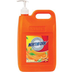 Northfork Natures Orange Pumice Hand Cleaner 5L
