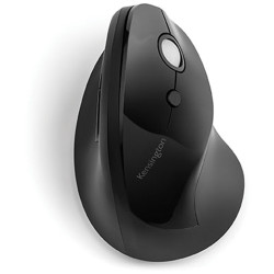 Kensington Profit Vertical Wireless Mouse Black