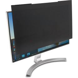 Kensington Magnetic Privacy Screen for 21.5 Inch Monitor Black
