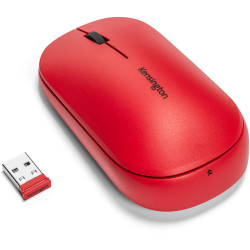 Kensington Suretrack Dual Wireless Mouse Red