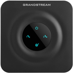 Grandstream HT801 Telephone Adapter Single Port FXS VoIP Gateway Analog