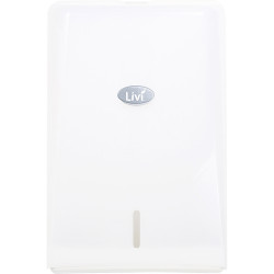 Livi Interleave Hand Towel Dispenser