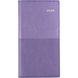 Collins Vanessa Diary Week To View B6/7 Lilac