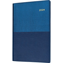 Collins Vanessa Diary Month To View A5 Blue