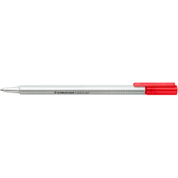 Staedtler Triplus Gel Pen 462 Red - BX10