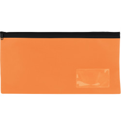 Celco Pencil Case Medium 350x180mm Orange