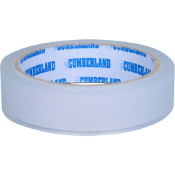 Cumberland Packaging Tape 45 Micron 24mmx50m Clear each