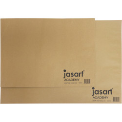 Jasart Academy Kraft Folio A2 125gsm