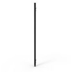 Shush 30 Joining Pole To Suit 1500H Screens Black