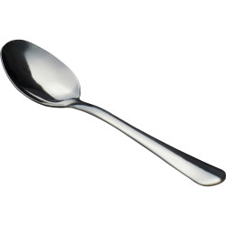 Connoisseur Flat Teaspoon Stainless Steel 140 mm Pack of 24