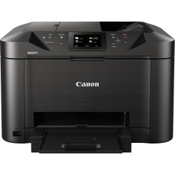 Canon Maxify MB5160  Inkjet Multifunction Printer Black