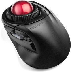 Kensington Orbit Fusion  Wireless Trackball Mouse Black/Red