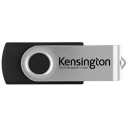Kensington USB Drive 2.0 32GB Swivel Black 